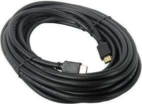 img 4 attached to Cablexpert HDMI to HDMI cable (CC-HDMI4), 20 m, black