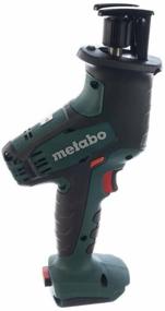 img 4 attached to Saw Metabo SSE 18 LTX Compact
