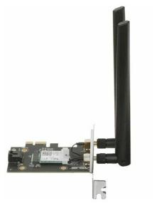 img 4 attached to Bluetooth Wi-Fi adapter ASUS PCE-AX3000, black