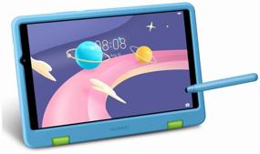 img 4 attached to 8" HUAWEI MatePad T8 Kids Edition Tablet, 3/32 GB, Wi-Fi Cellular, Stylus, Deep Blue
