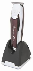 img 4 attached to 🔶 Wahl Cordless Detailer LI 8171-016H Trimmer - Red/Silver