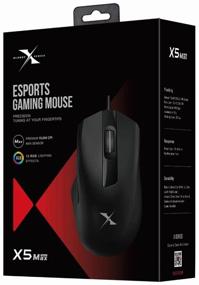 img 1 attached to Black Bloody X5 Max Gaming Mouse