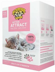 img 1 attached to Clumping filler Dr. Elsey's Kitten Attract, 9.1kg