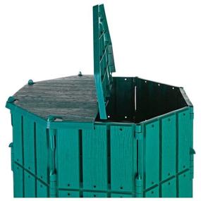img 2 attached to Composter Master Garden with lid 800 (800 l) green