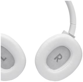 img 4 attached to JBL Tune 760NC Wireless Headphones, White