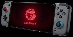 img 4 attached to Gamepad Gamesir X2 Bluetooth, black/grey