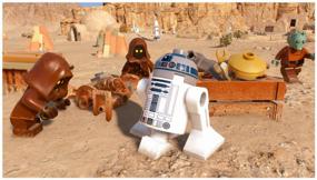 img 4 attached to Игра LEGO Star Wars: The Skywalker Saga для Nintendo Switch