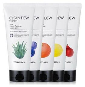 img 2 attached to TONY MOLY Clean Dew Cleansing Foam with Grapefruit Extract, 180 ml, 287 g