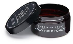 img 4 attached to American Crew Lipstick Heavy Hold, extra strong fixation, 85 g