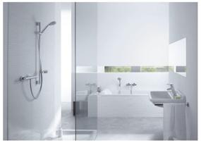 img 4 attached to Душевой гарнитур hansgrohe Croma 100 Vario/Unica&quot;C 27771000, хром