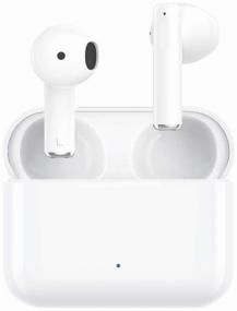 img 4 attached to HONOR Choice Earbuds X wireless headphones, ice white