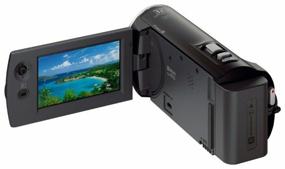 img 4 attached to Видеокамера Sony HDR-CX220E черный