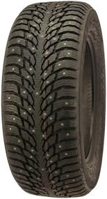 img 4 attached to Nokian Tires Hakkapeliitta 9 SUV 215/55 R18 99T winter