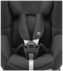 img 3 attached to Car seat group 1 (9-18 kg) Maxi-Cosi Tobi, authentic black