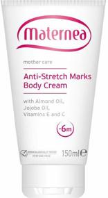 img 3 attached to Maternea Body Cream: Target Stretch Marks with 150ml of Power