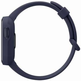 img 3 attached to Smart watch Xiaomi Mi Watch Lite RU, dark blue