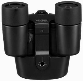 img 4 attached to Pentax Binoculars UP 8-16x21 Black