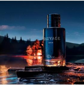img 3 attached to Dior Eau de Parfum Sauvage, 10 ml