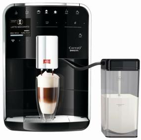 img 3 attached to Melitta Caffeo Barista T (2021-22) coffee machine, black