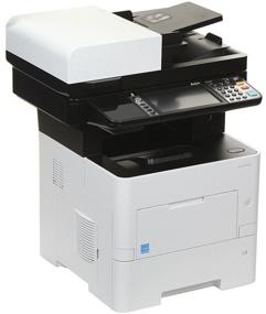 img 4 attached to МФУ лазерное KYOCERA ECOSYS M3655idn, ч/б, A4, белый/черный