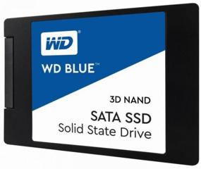 img 4 attached to Western Digital WD Blue SATA 500GB SATA WDS500G2B0A Solid State Drive