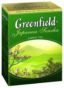 img 4 attached to Greenfield Japanese Sencha green tea, 100 g