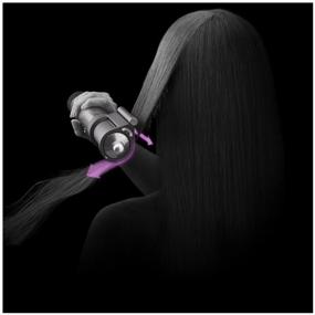 img 4 attached to Hair Styling Dyson Airwrap Complete Long HS05, blue