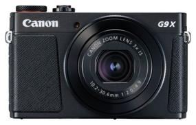img 4 attached to Photo camera Canon PowerShot G9 X Mark II, black