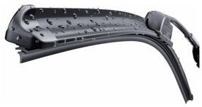 img 4 attached to Frameless wiper blade Bosch Aerotwin A116S 600 mm / 400 mm, 2 pcs.
