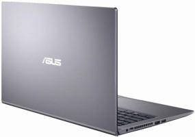 img 4 attached to 15.6" Ноутбук ASUS X515JA-BQ2024W 1920x1080, Intel Core i3 1005G1 1.2 ГГц, RAM 8 ГБ, DDR4, SSD 256 ГБ, Intel UHD Graphics, Windows 11 Home, 90NB0SR1-M02PX0, серый