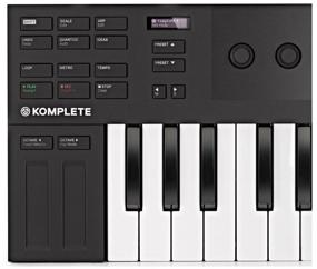 img 4 attached to MIDI Keyboard Native Instruments Komplete Kontrol M32 black