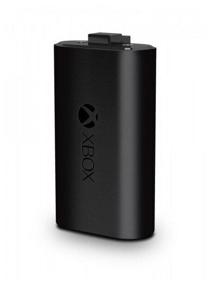 img 4 attached to 🔋 Black Microsoft Battery Pack with USB Type-C Charging Cable for Xbox Series S/Series X/One Controller