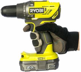 img 4 attached to Аккумуляторная дрель-шуруповерт RYOBI R18DD3-120S