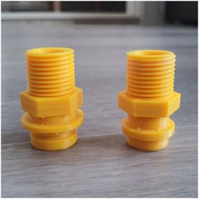 img 3 attached to PETG rod BestFilament 1.75 mm, 1 kg, yellow