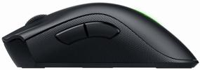 img 4 attached to Razer DeathAdder V2 Pro Wireless Gaming Mouse, Black