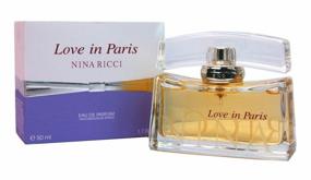 img 3 attached to NINA RICCI Eau de Parfum Love in Paris, 30 ml