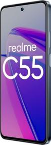 img 4 attached to Smartphone realme C55 8/256 GB RU, Dual nano SIM, rainy night