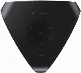 img 2 attached to Portable acoustics Samsung Giga Party MX-ST50B/RU, 240 W, black