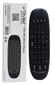 img 3 attached to DVS AM-100, Air Mouse & Wireless Keyboard, RU wireless keyboard/mouse for android TV