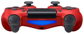 img 1 attached to Gamepad Sony DualShock 4 v2 CUH-ZCT2E, red lava