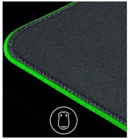 img 4 attached to Razer Goliathus Chroma Mat, Black