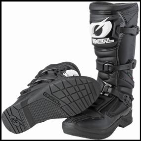 img 4 attached to Boots O "Neal RSX black 45
