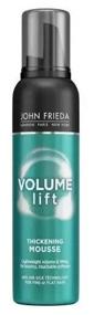 img 1 attached to John Frieda Volume Lift мусс для уплотнения и придания объема, 200 мл