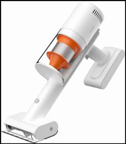 img 4 attached to Vacuum cleaner Xiaomi Vacuum Cleaner G11, white/orange