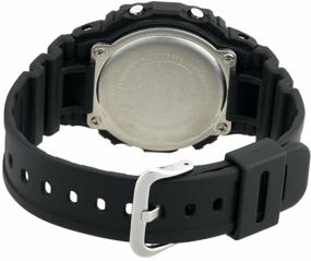 img 4 attached to Wrist watch CASIO G-Shock DW-5600E-1V, black