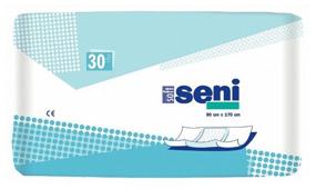img 1 attached to 👶 Seni Soft Diapers, Size 90 x 170 cm, Pack of 30