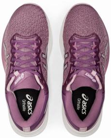 img 3 attached to ASICS sneakers, size 7US (38EU), rosequartz/white