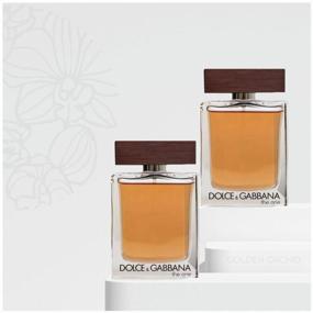img 4 attached to DOLCE & GABBANA Eau de Parfum The One for Men, 100 ml