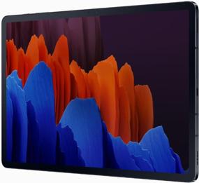img 1 attached to 📱 Samsung Galaxy Tab S7 12.4 SM-T970: 2020 RU, 6 ГБ / 128 ГБ, Wi-Fi, Стилус - Черный