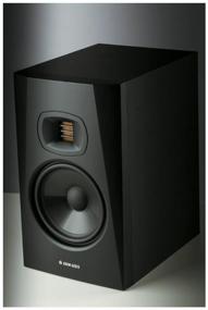 img 1 attached to 🔊 Adam T7V Black Hollow Speaker System